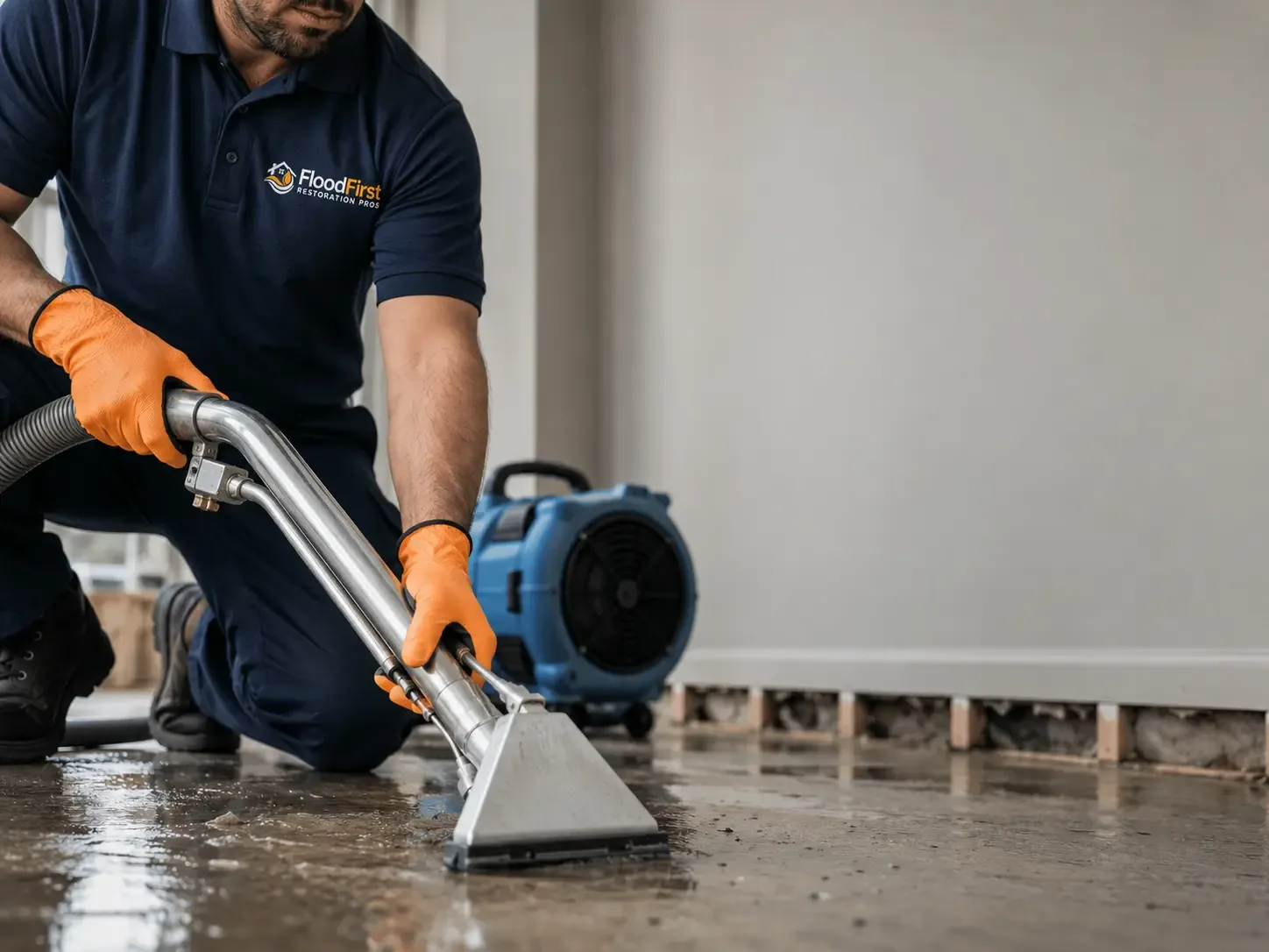 Why choose Flood Damage Restoration in Bingham, IL